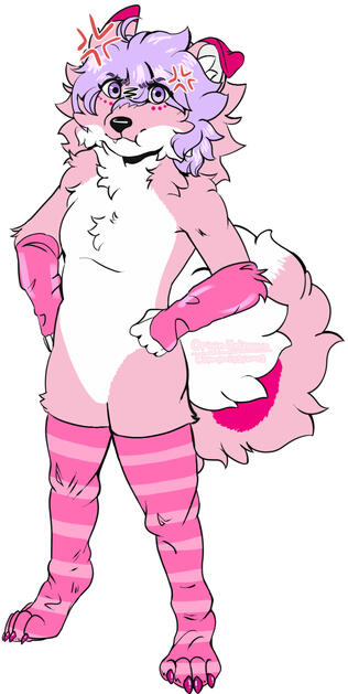 Fox Wolf Hybrid_comms